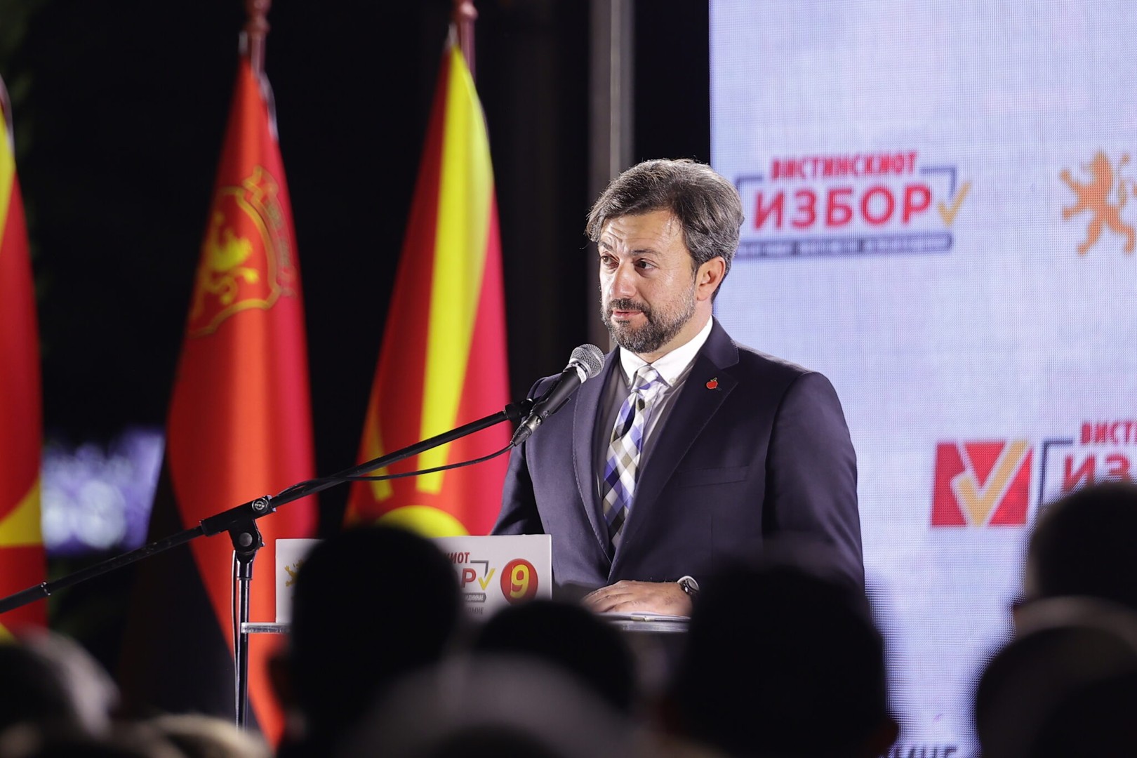 Dame Dimitrovski novi predsednik mestnega sveta Skopja