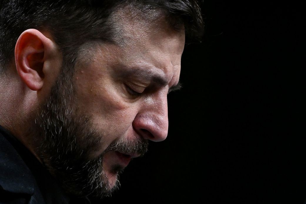 Зеленски во голем проблем: ПАДНА КОНСТАНТИНОВКА, НАСКОРО И ЛИМАН, А ЗАЛУЖНИ МУ СЕ ЗАКАНУВА