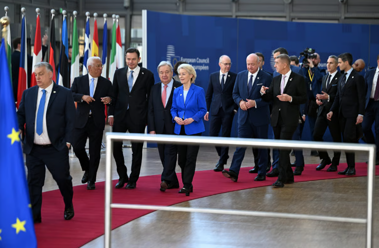 Како ГНЕВОТ НА ТРАМП ги натера сојузниците во НАТО да се обединат против него?