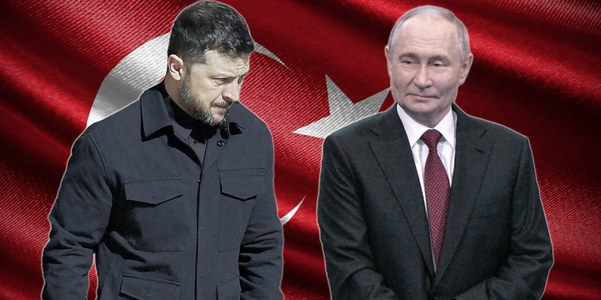Pregovori Moskve i Kijeva neće uspeti, Britanci u Tursku šalju "specijalca" da spreči dil: Baš kao što je to ranije uradio Boris Džonson