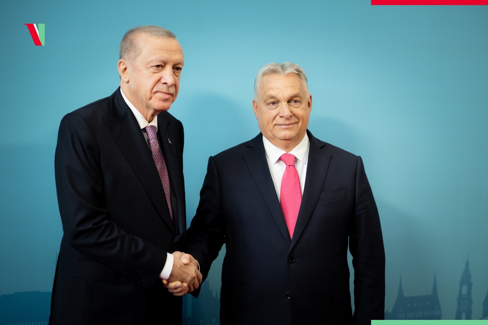 „СЕ ЧУСТВУВАМЕ САМИ ВО ЕУ, врските со турскиот свет се од стратешко значење“