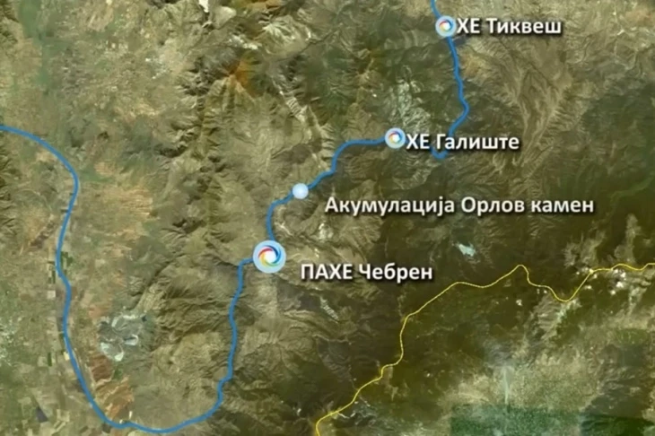 МОЖНО Е ДРЖАВАТА САМА ДА ГИ ГРАДИ ЧЕБРЕН И ГАЛИШТЕ, најави П