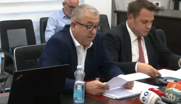Беким Хоџа, директор на Агенцијата