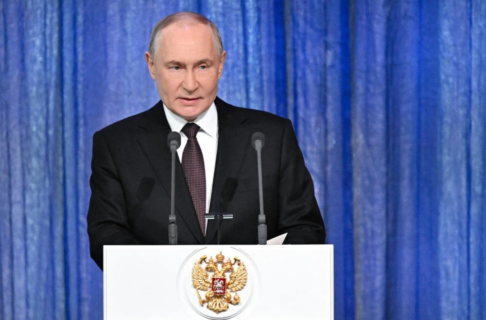 Путин: „Државниот удар беше поддржан од САД и европските земји“