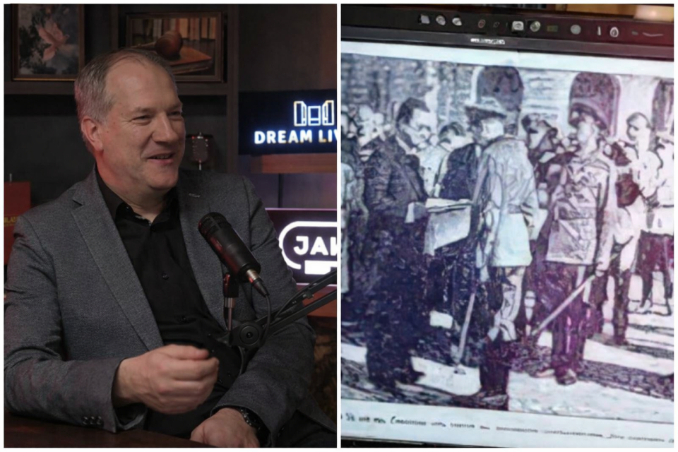 Кога Жерновски збори за бугаризација на Македонија, НЕКА ПОГЛЕДНЕ ВО СЕМЕЈНОТО СТЕБЛО