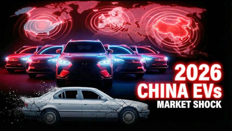 Audi, Volkswagen, Ford на колен, ќе прават тенкови... А КИНА ВАДИ 4 НОВИ АВТО МОДЕЛИ- СЕКОЈ ДЕН
