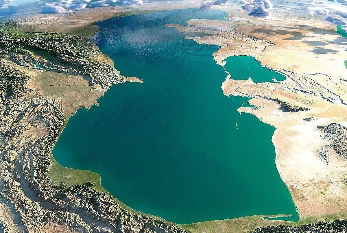 КАСПИСКОТО МОРЕ – Следната експлозивна точка на светската криза
