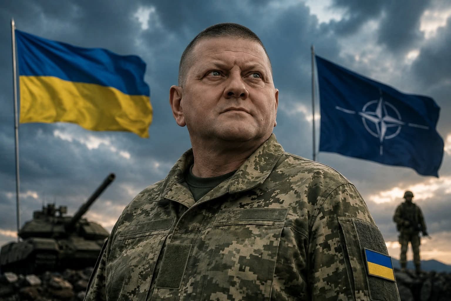 Генерал Залужни: НАТО мора да се реформира, РУСИЈА ИМА ПРОТИВМЕРКИ ЗА СКОРО СЕКОЕ НИВНО ОРУЖЈЕ