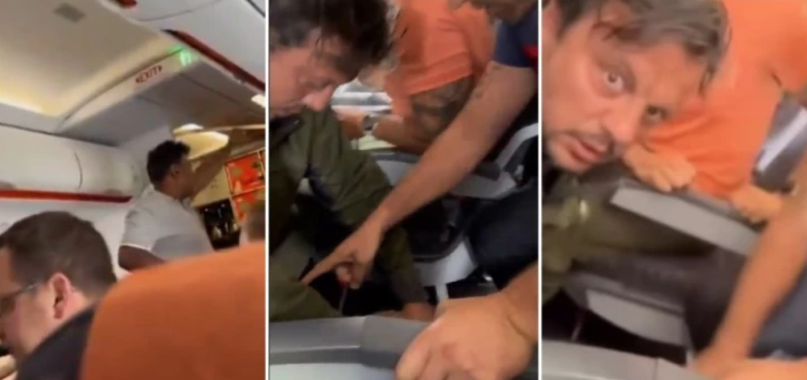 Makedonec preprečil teroristični napad v letalu na poti iz Lutona v Glasgow