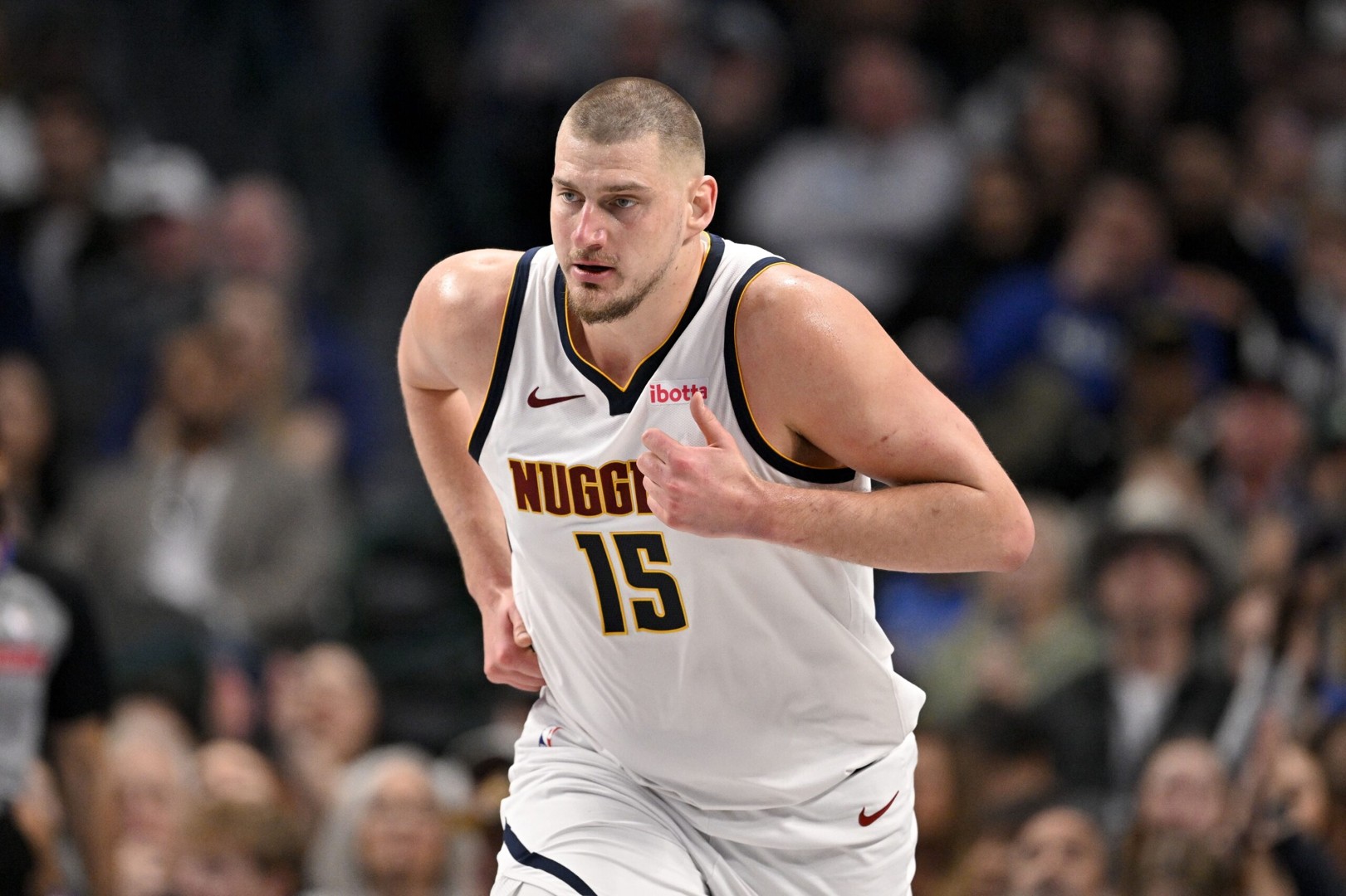 DA VAM SE ZAVRTI U GLAVI! Otkriveno koliko je Nikola Jokić zaradio novca ove sezone u NBA ligi