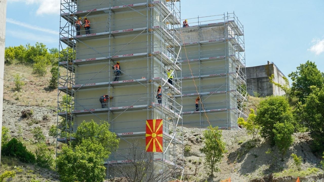 Македонците заборавија што е воз и железница. СЕ Г