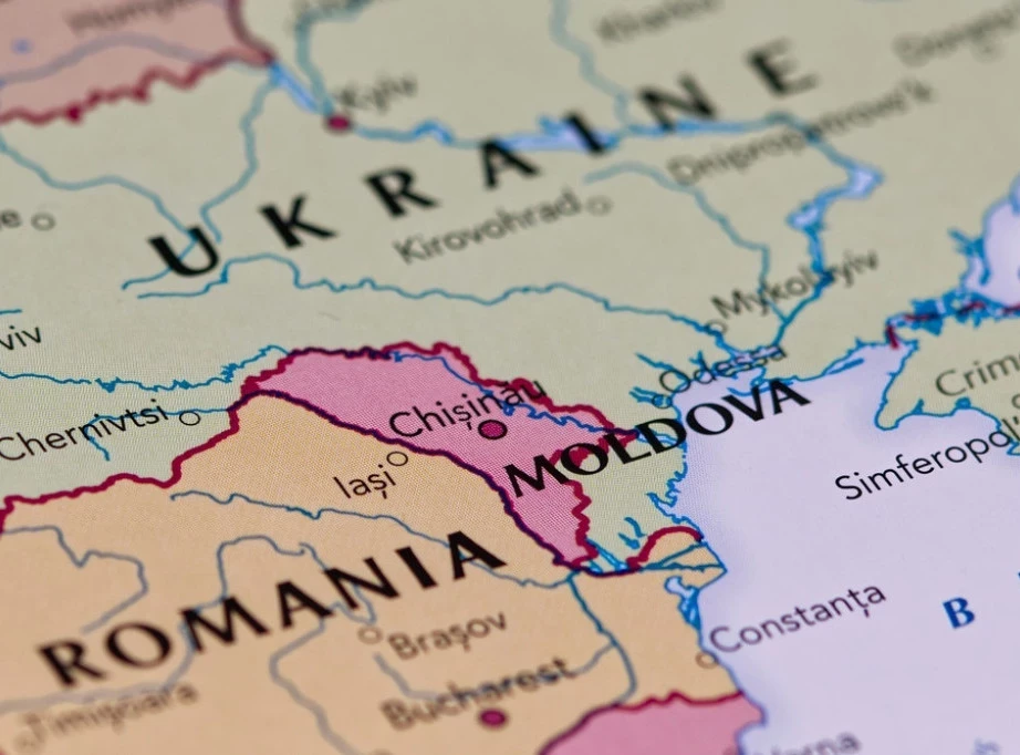НЕИДЕНТИФИКУВАН ДРОН експлодираше во Молдавија
