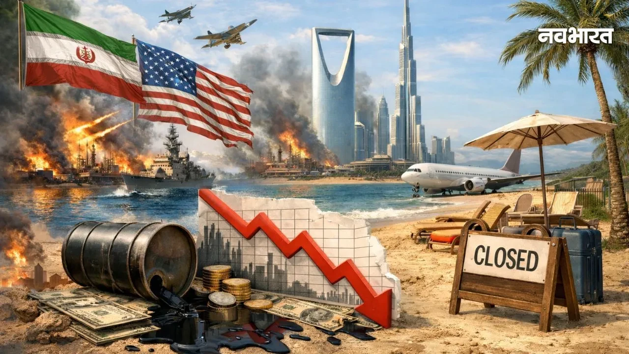 Еве како живее Дубаи деновиве. ЗА МЕСЕЦ ДВА БИ МОЖЕЛ ДА БИДЕ ПУСТЕЛИЈА