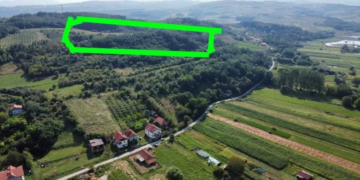 локација на имотот