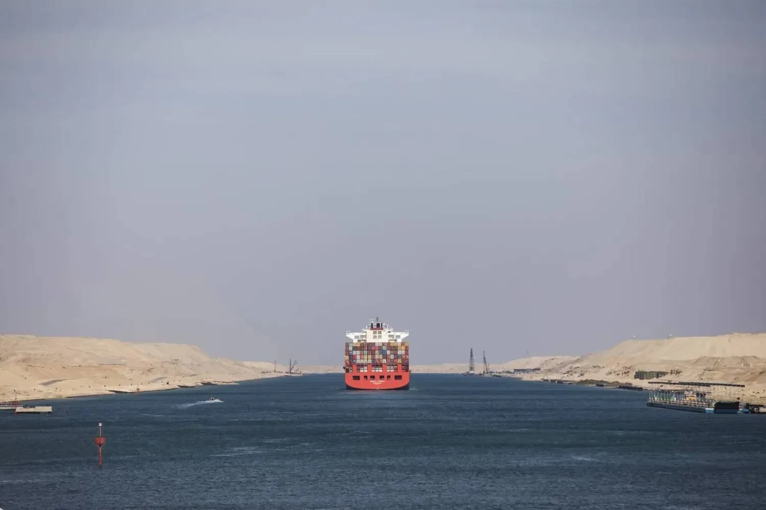 ЗАКАНА ЗА СУЕЦКИОТ КАНАЛ - Хутите најавуваат поморска блокада