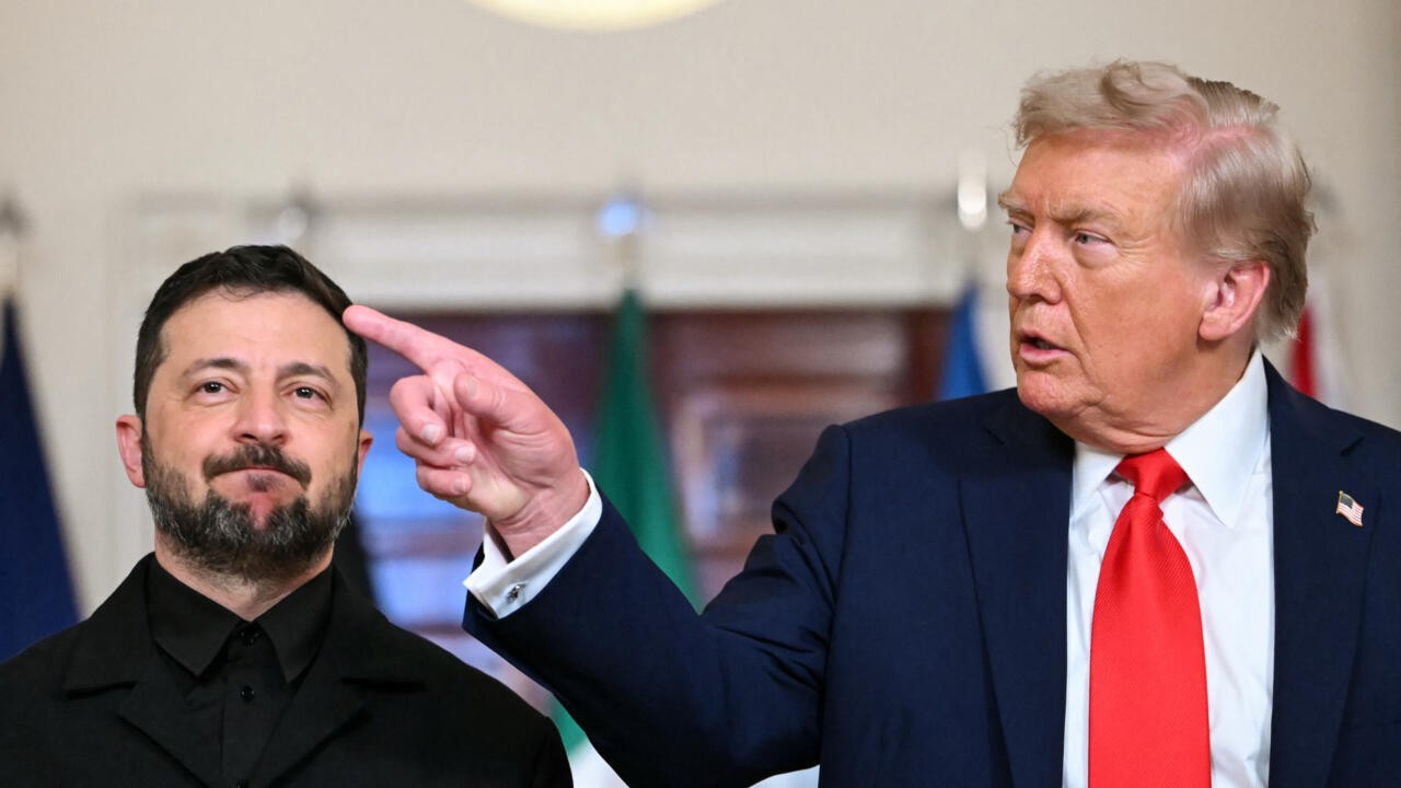 Трамп ДЕФИНИТИВНО РАЗОЧАРАН ОД ЗЕЛЕНСКИ, еве што рече