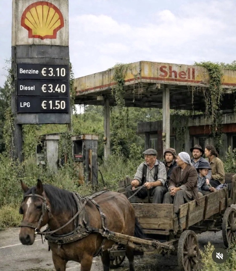 Како Европа и другите ја решаваат кризата со бензините: ОСТАНЕТЕ ДОМА, РЕЗЕРВИТЕ СЕ ПРИ КРАЈ!