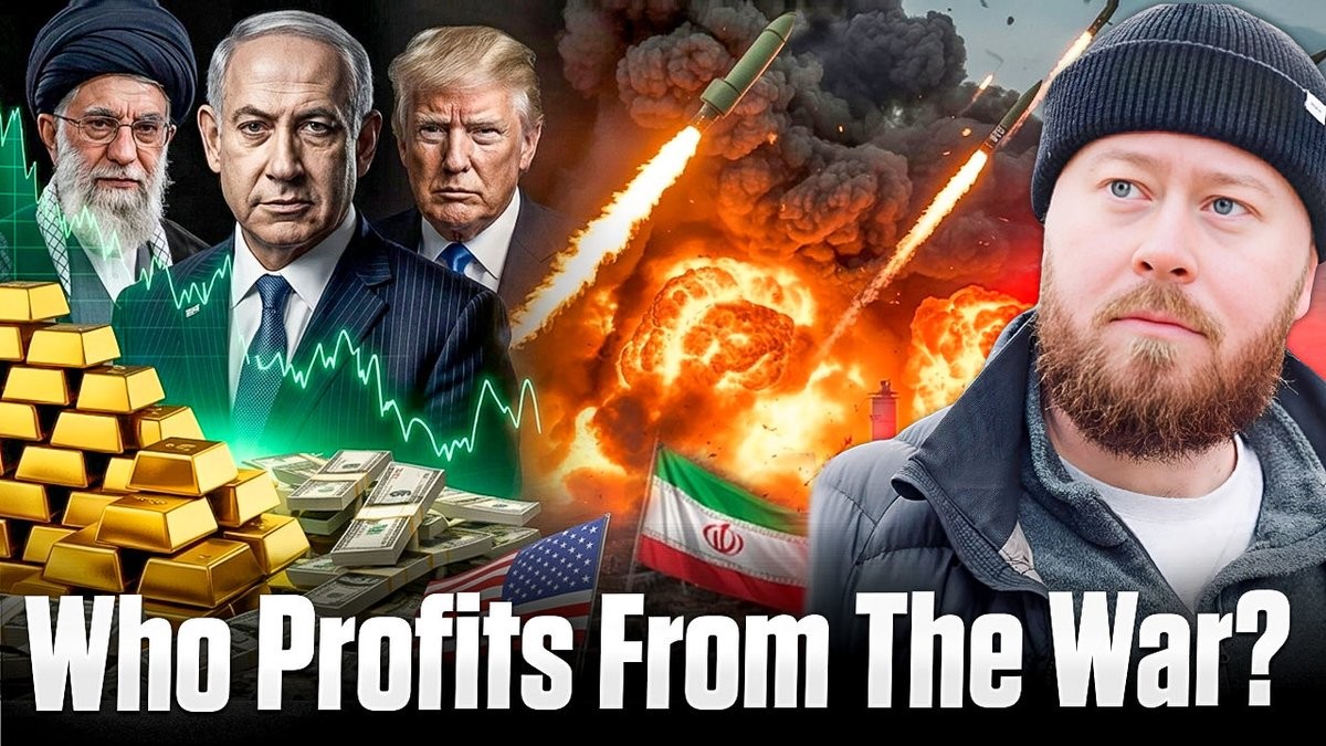 Еве зошто Вашингтон најавува, но не ја запира војната: ОВИЕ ФИРМИ СОБРАА МИЛИЈАРДИ ОД БОМБАРДИРАЊЕТО