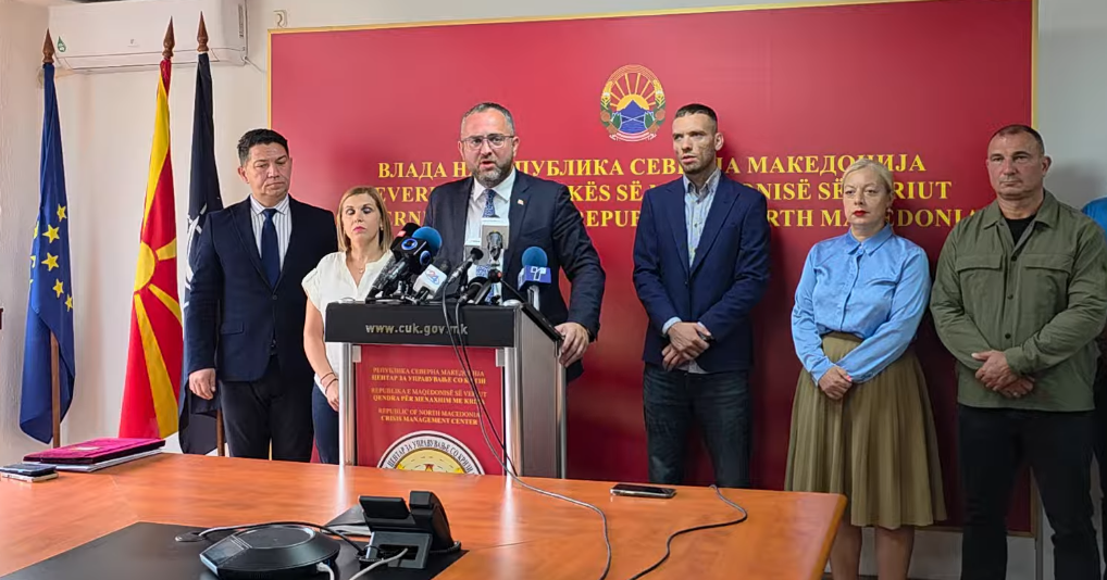 На војската и полицијата не е работа да ги обезбедува водоводните системи, си има надлежни институции во рамки на локалните самоуправи