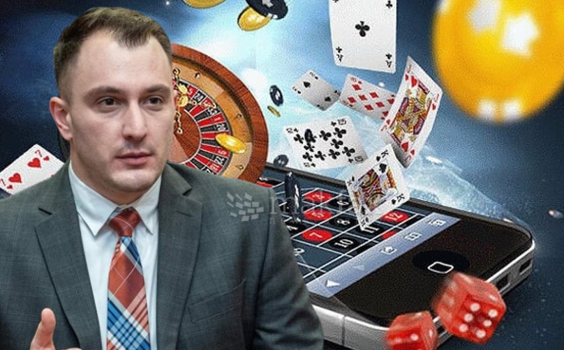 Стефан Андоновски, министер за дигитална трансформација кој прв тргна во сузбивање на нелегалното коцкање