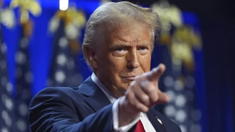 Доналд Трамп