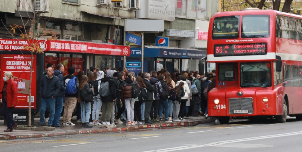 ГОЛЕМА ПРОМЕНА ВО ЈАВНИОТ ПРЕВОЗ: Линијата 35 продолжува до Радишани, Бутел директно се поврзува со оваа скопска општина!
