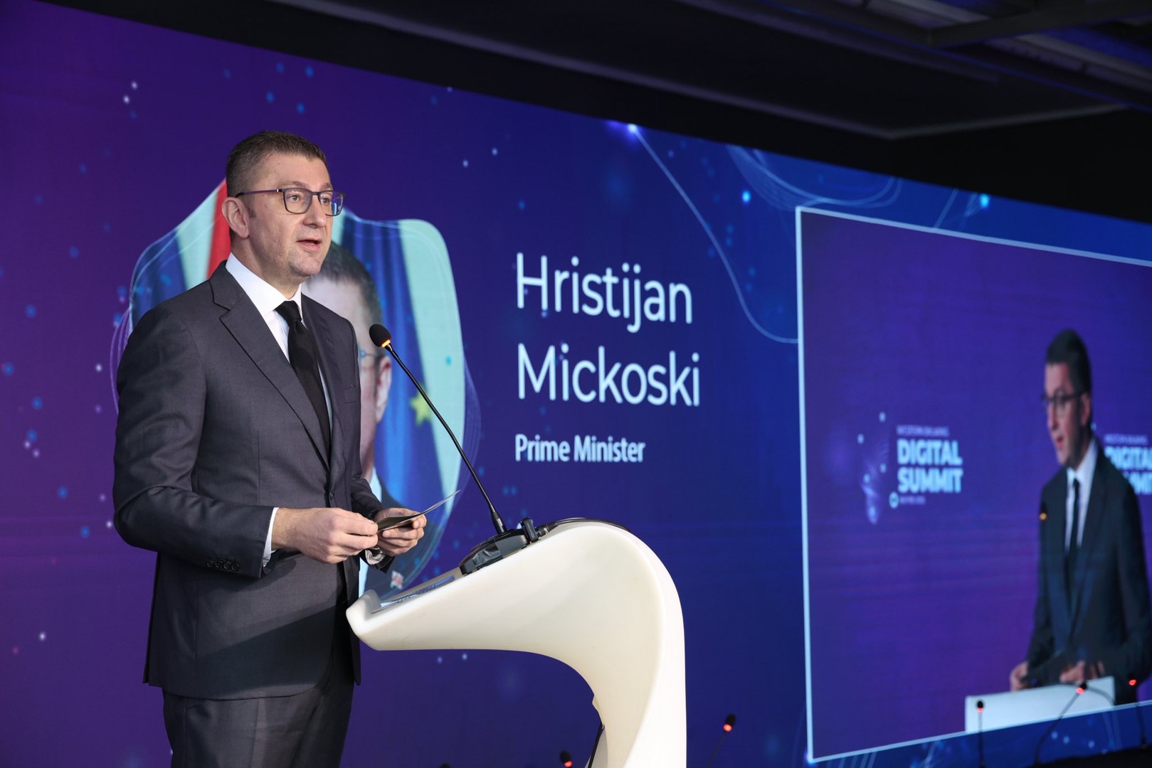 Македонија предводник во дигиталната трансформација на Западен Балкан
