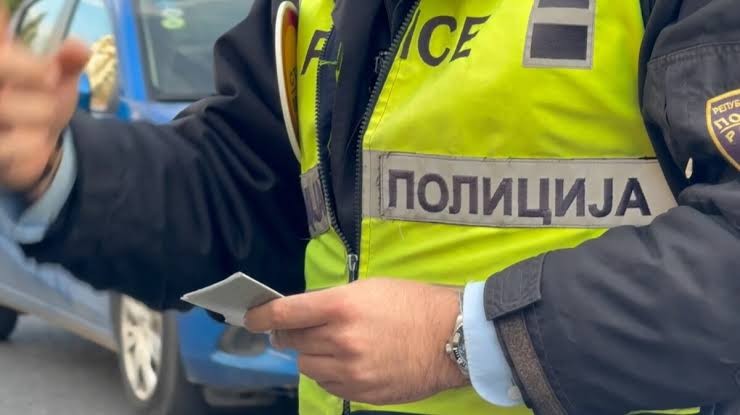 МВР СО НОВА АКЦИЈА: За 24 часа приведени 11 возачи поради безобѕирно управување