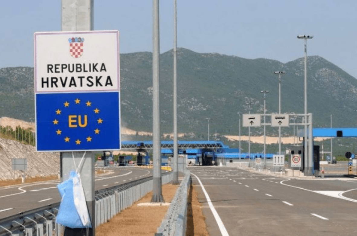 Хрватска размислува за привремено суспендирање на системот EES поради гужвите на границите