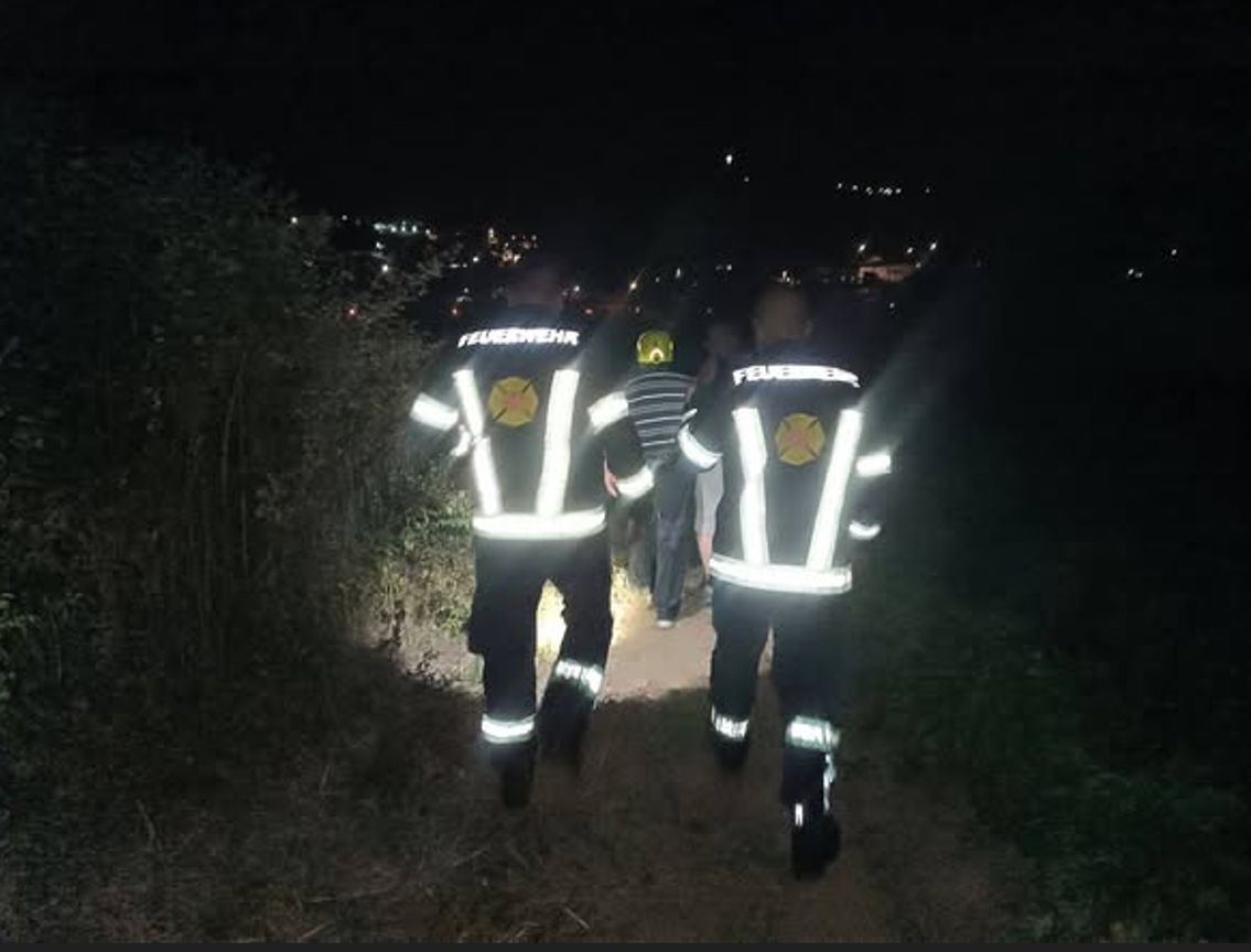 НОЌНА ДРАМА ВО МАКЕДОНИЈА: Исчезнато лице пронајдено по тешка спасувачка акција на непристапен терен!