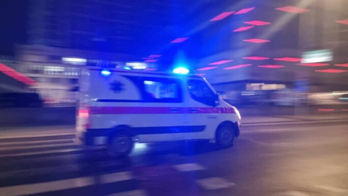 Сообраќајна трагедија во Опшина Илинден: 21-годишен возач усмрти пешак
