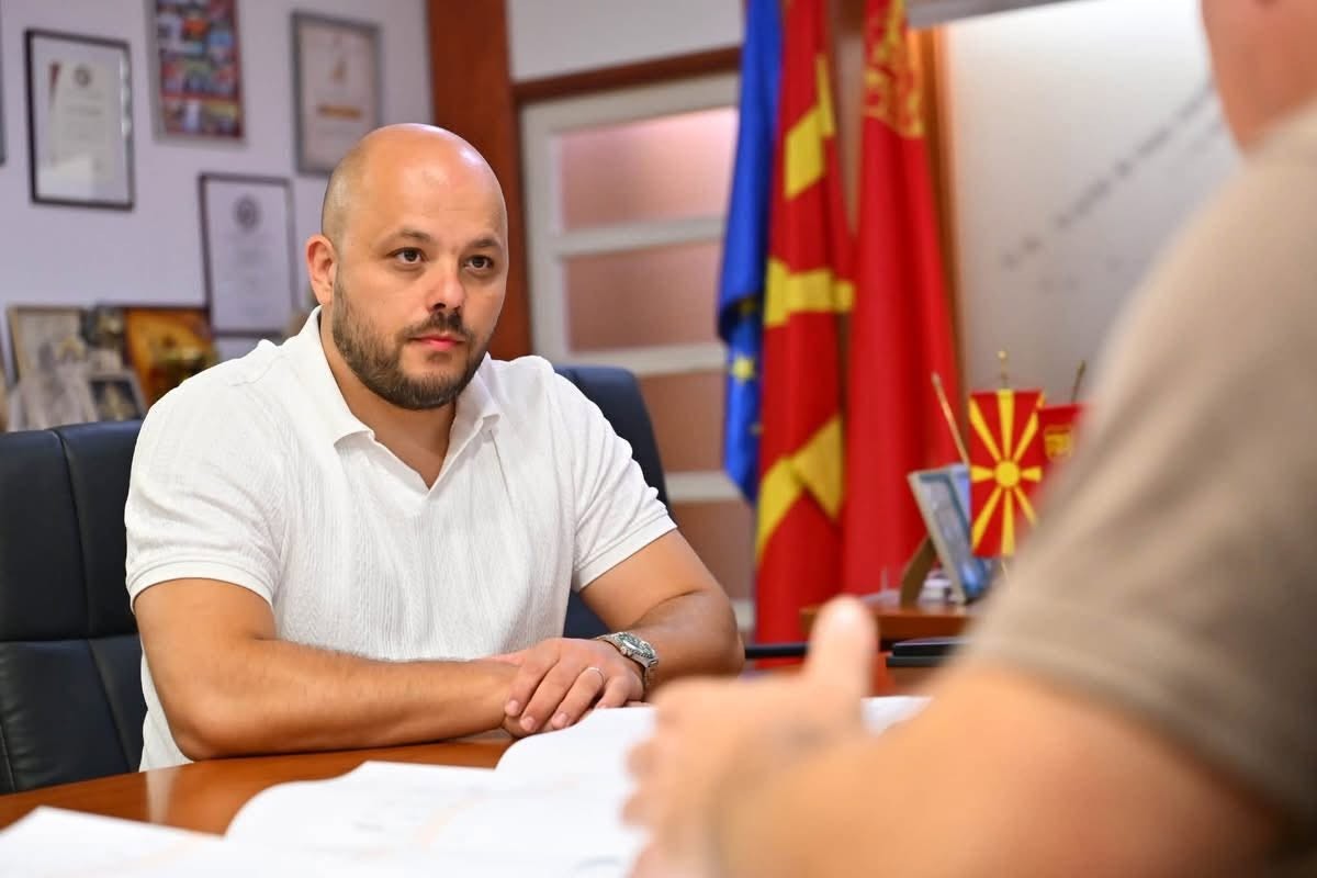 Започна целосната реконструкција на „Бутелска“ и „Радишанска“ – ќе се обноват над 2,2 километри улици