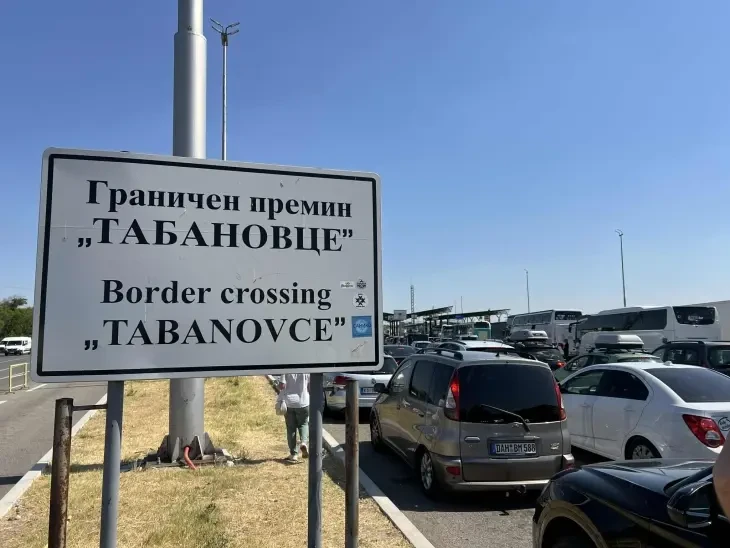 АПСЕЊЕ НА ТАБАНОВЦЕ: Велешанец уапсен, автомобилот бил на потерница од Интерпол