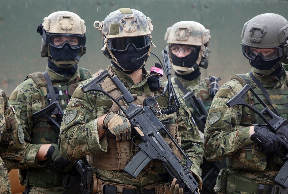 ВОЕНО ЗАСИЛУВАЊЕ - Оваа балканска земја гради една од најсилните армии во светот!
