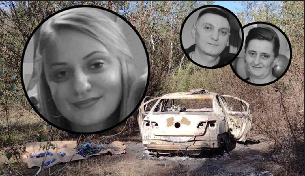 БРУТАЛНО УБИСТВО: Три лица од едно семејство убиени и запалени - баба Стојанка со потресното сведоштво!