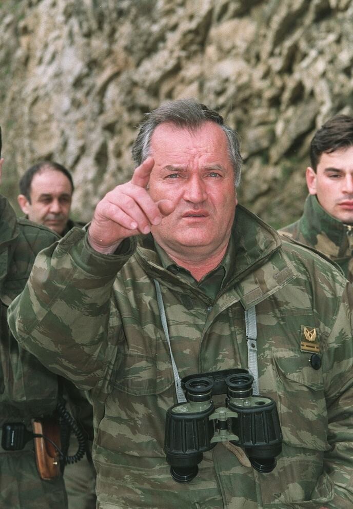 „Да дојдеа во воени униформи, ќе пукав“: Младиќ години подоцна проговорил за своето апсење