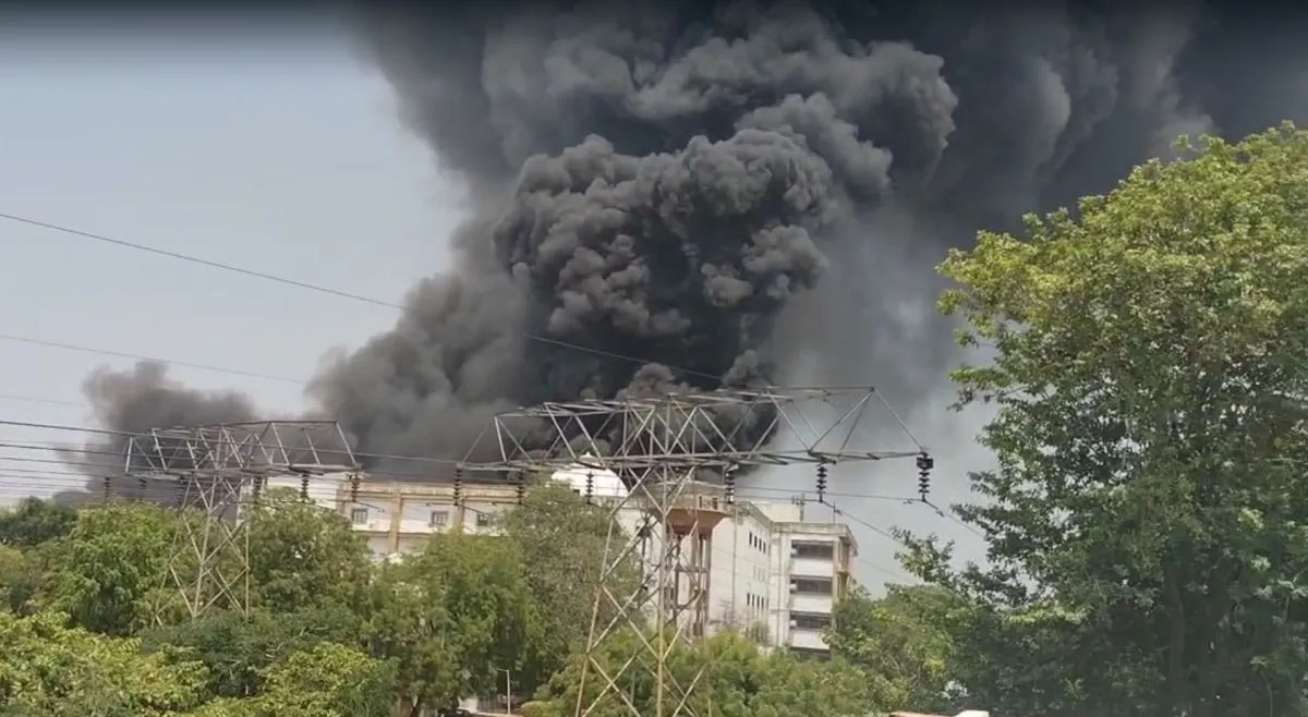 ВИДЕО: Мал авион се урна при полетување