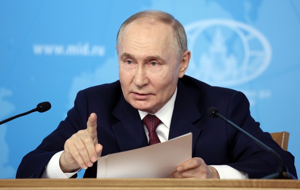 Путин предупреди на опасна ескалација: „Не можеме да бидеме сигурни дека нуклеарното оружје нема да биде употребено“