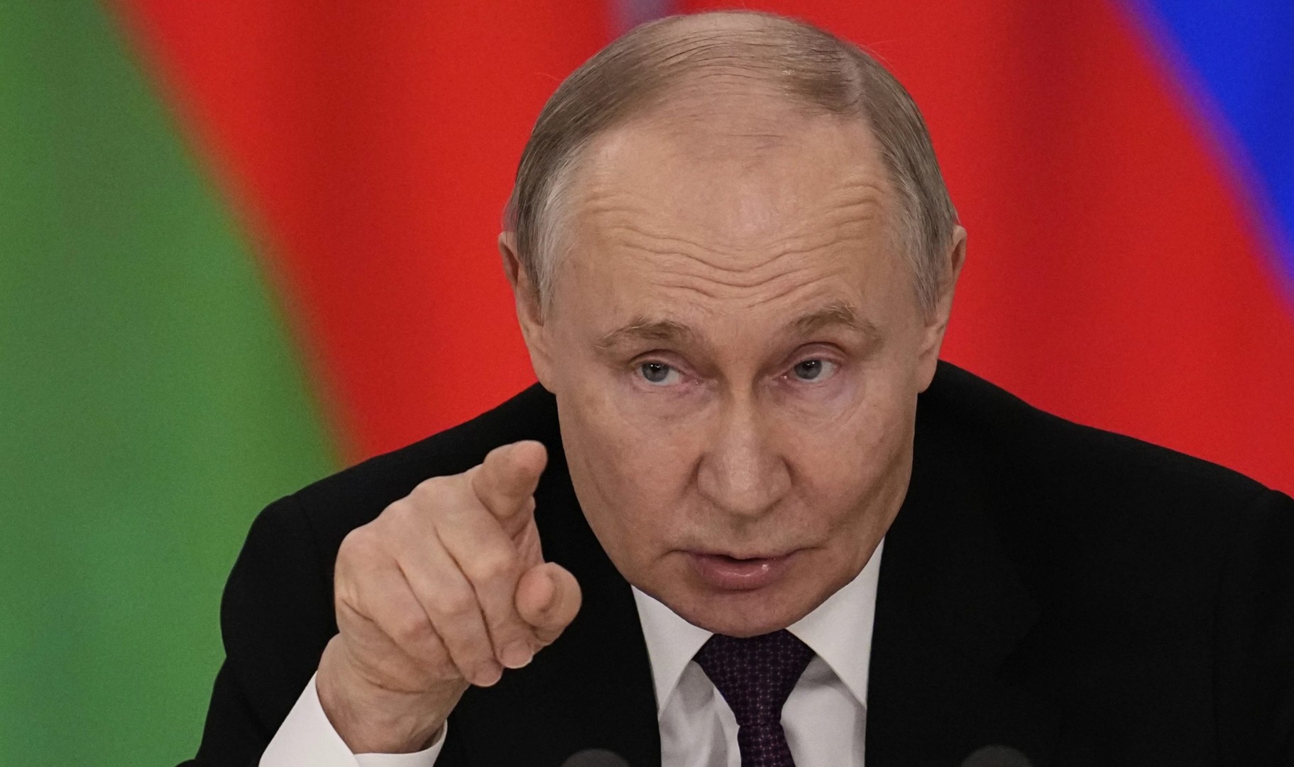 Нова закана од Москва? Зеленски тврди дека Путин подготвува тајна мобилизација - ова е државата што ќе му помогне!