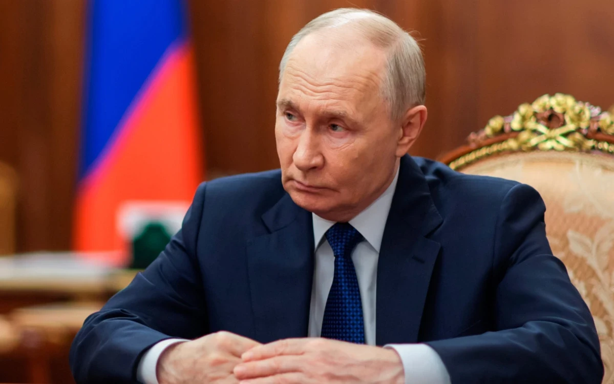 ПУТИН УДРИ ПО ЕВРОПА: „Повторно Русија ќе ви биде крива“ – еве што порача