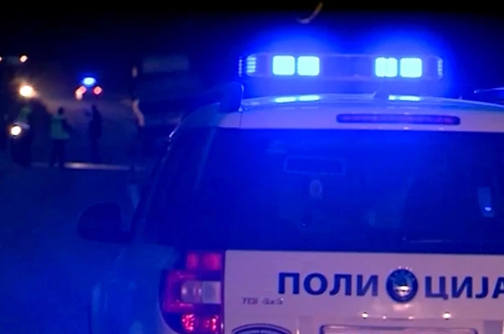 Две деца со тешки повреди- возило,излетало од патот и се превртело
