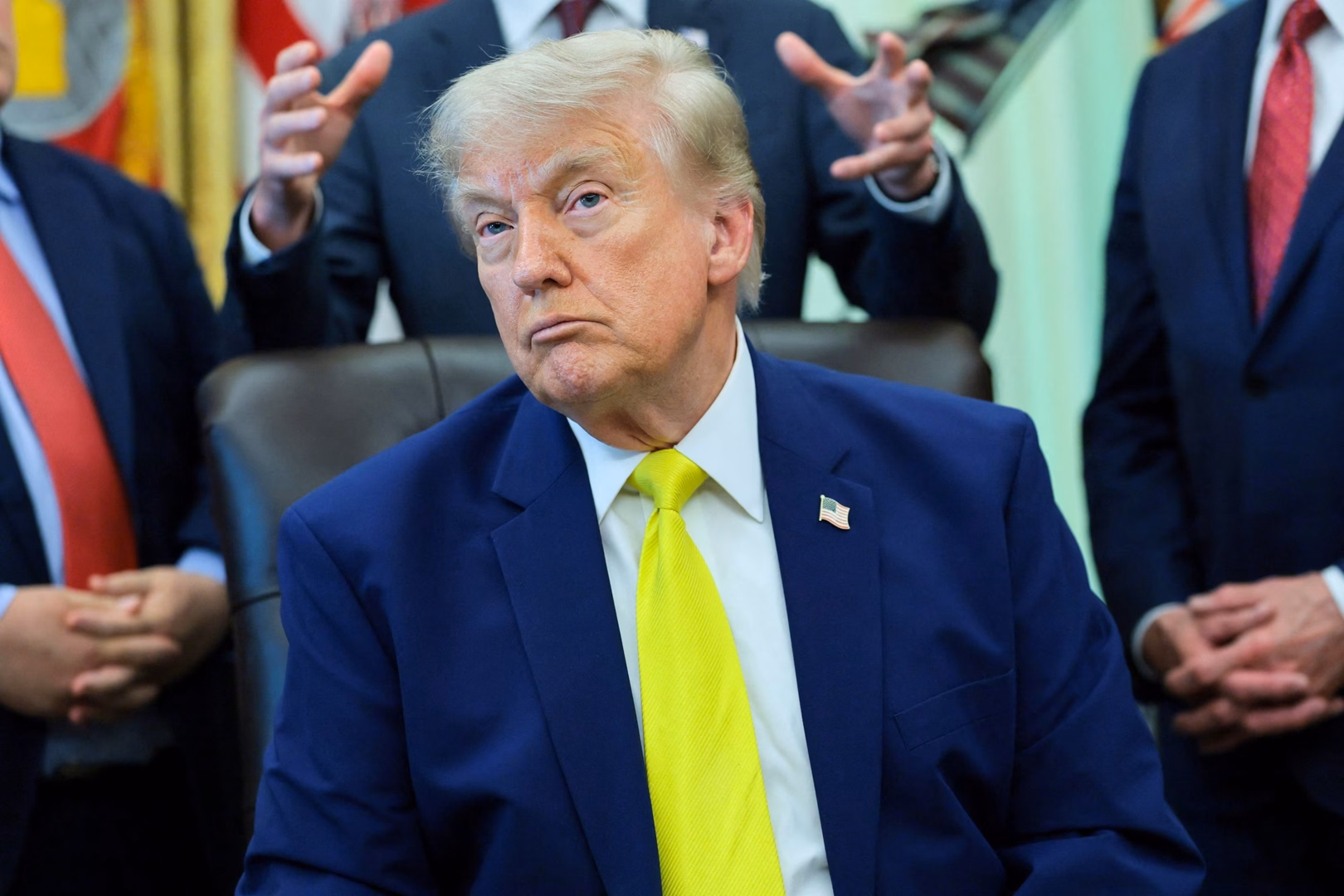 ТРАМП СО НОВА ЖЕСТОКА ПОРАКА ДО ИРАН: „Насилникот од Блискиот Исток е мртов, станувате пропадната држава“
