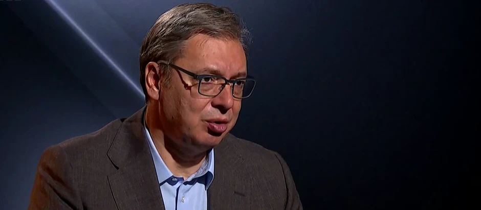 „ДА НЕ ГО ПРОМЕНЕВ ЛИЦЕТО НА БЕЛГРАД И СРБИЈА, НЕМАШЕ КАДЕ ДА СЕ СОБИРААТ“! Вучиќ за протестите: „Сега ги користат просторите на чија изградба се противеа“