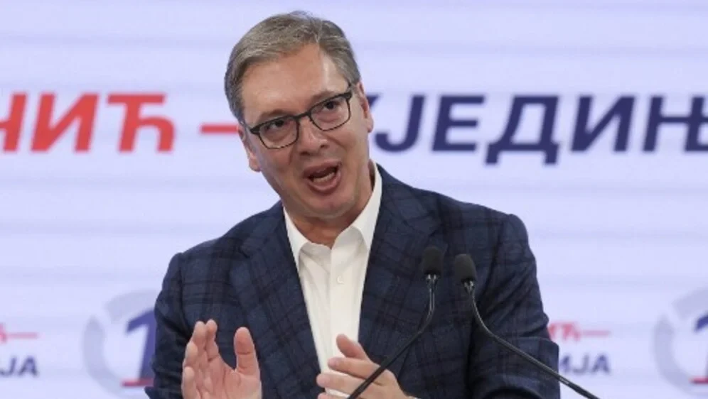 ВУЧИЌ ПРЕДУПРЕДУВА: „Новата влада ќе биде антисрпска и ќе воведе санкции кон Русија!“