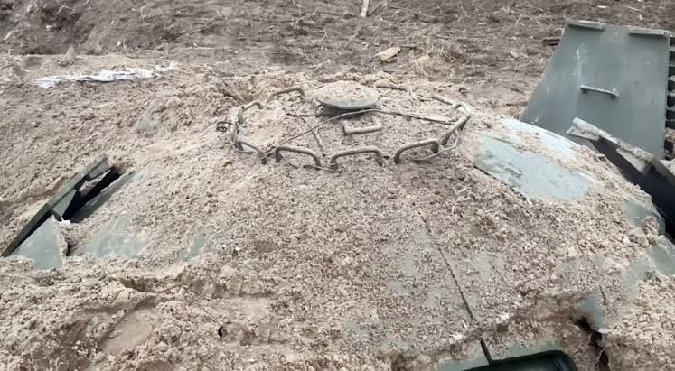Украина претстави ново тајно оружје? Објавени снимки од мини-бункер што привлекува големо внимание (ВИДЕО)