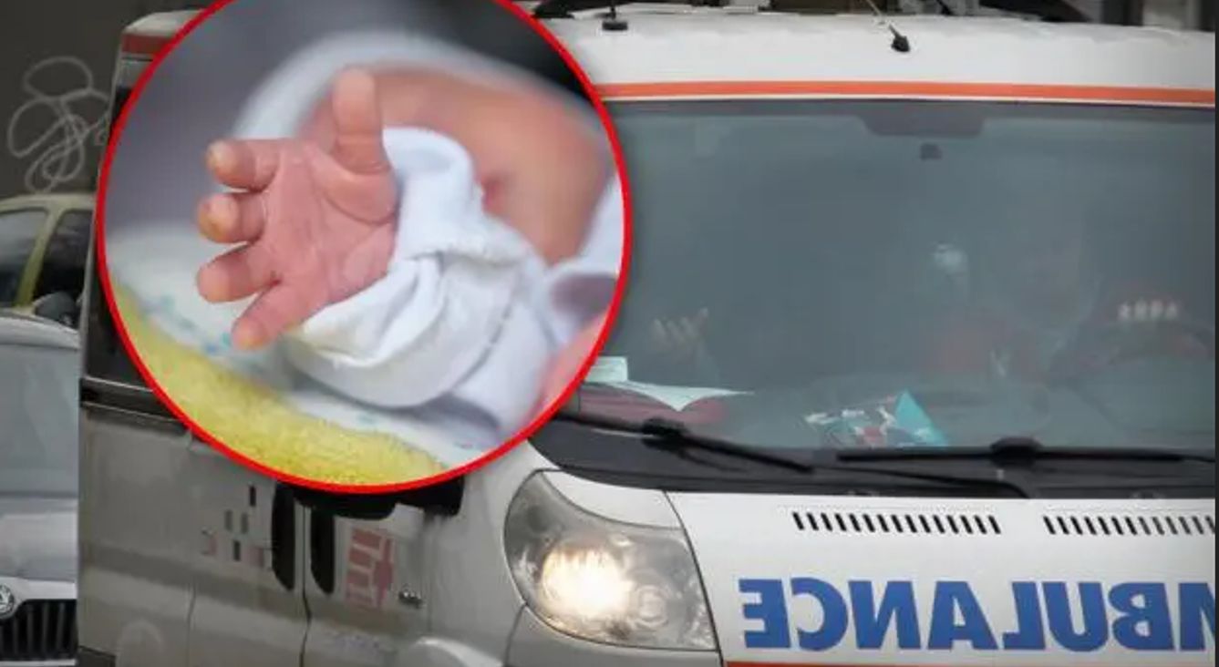 БЕБЕ ПОЧИНА ВО ЖЕЖОК АВТОМОБИЛ: Таткото цел ден пиел во кафуле, неговата изјава по пронаоѓањето на детето леди крв!