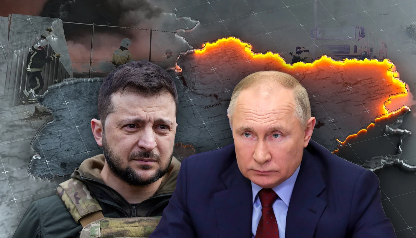 „ПУТИН ВЕЌЕ ЈА ЗАПОЧНА ТРЕТАТА СВЕТСКА ВОЈНА“: Зеленски со жестока порака – „Мора да биде запрен, нема да застане на Украина“