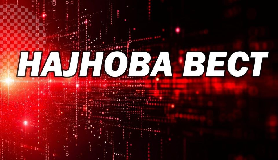 ТРАГЕДИЈА СРЕДЕ БЕЛ ДЕН: Маж загина во несреќа со мопед