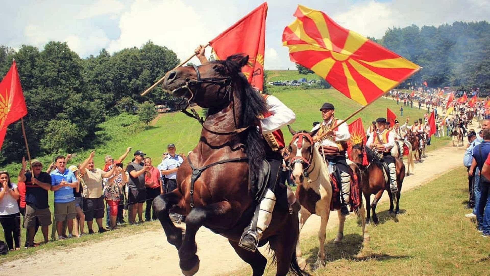 Митко Јанчев со илинденска порака: Да ја чуваме Македонија и аманетот на генерациите што се изборија за слобода