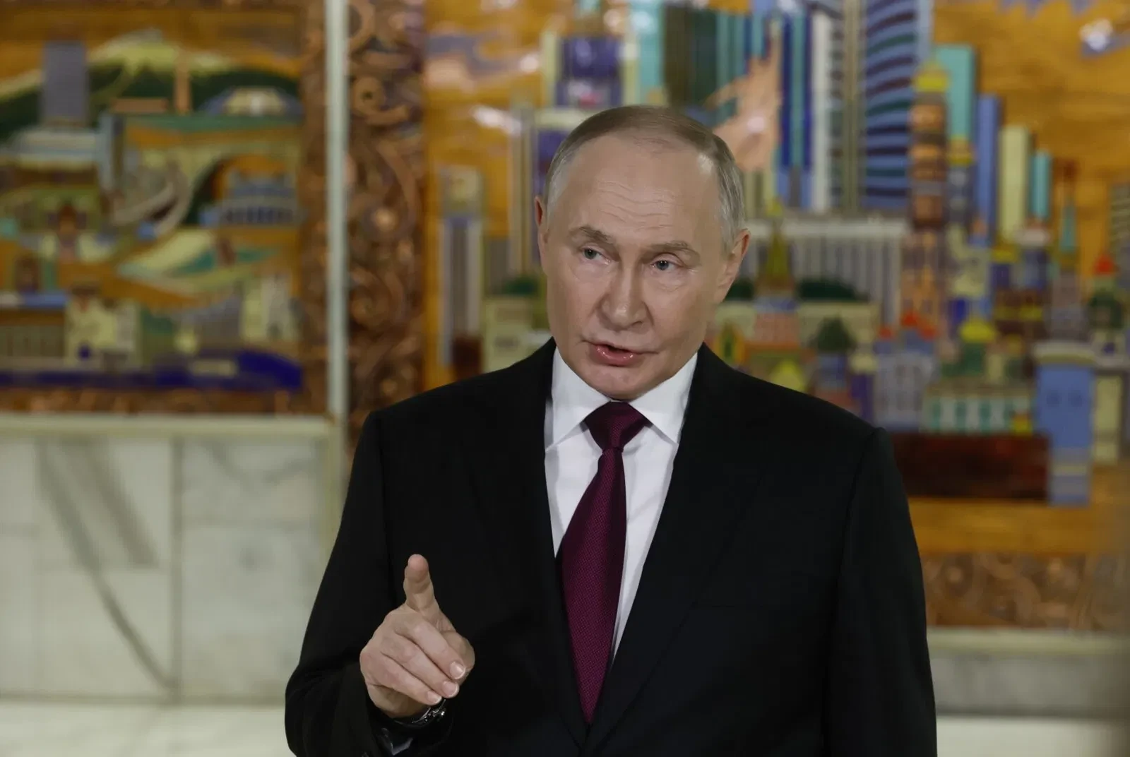 ПУТИН ПРЕДУПРЕДУВА: АКО ЕВРОПА САКА ВОЈНА, РУСИЈА Е СПРЕМНА ВЕДНАШ!